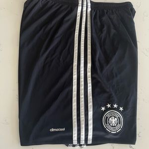 Adidas Germany Climacool Soccer Shorts